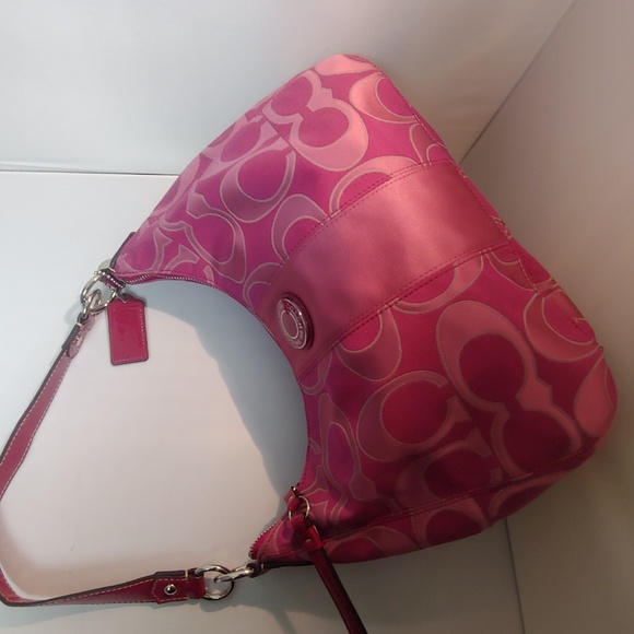 Coach 'C' Outline hobo - Picture 8 of 8